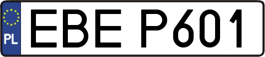 EBEP601