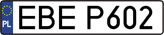 EBEP602