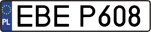 EBEP608