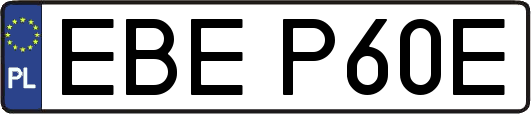 EBEP60E