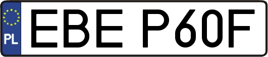 EBEP60F