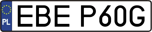 EBEP60G