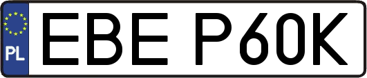 EBEP60K
