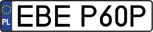 EBEP60P
