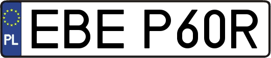 EBEP60R