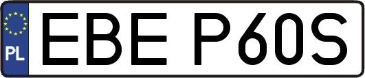 EBEP60S