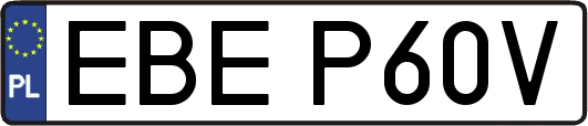 EBEP60V