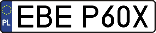 EBEP60X