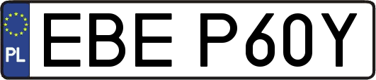 EBEP60Y