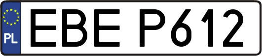 EBEP612