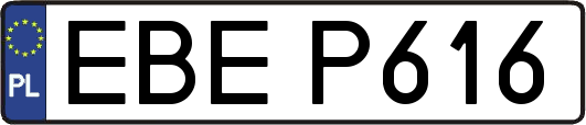 EBEP616