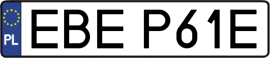 EBEP61E