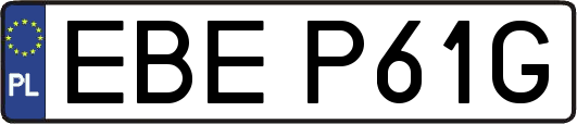 EBEP61G