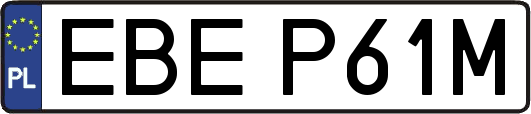 EBEP61M
