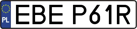 EBEP61R
