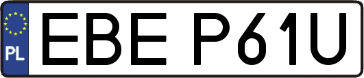 EBEP61U
