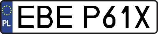 EBEP61X