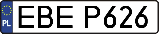 EBEP626