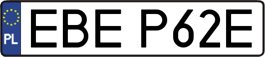 EBEP62E