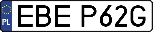 EBEP62G