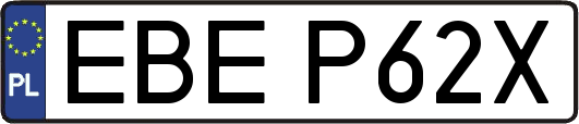 EBEP62X
