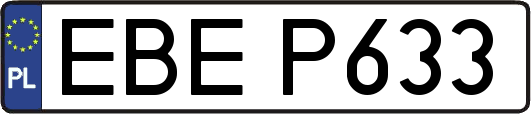 EBEP633