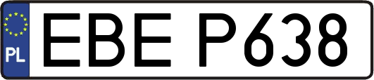 EBEP638