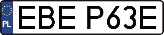 EBEP63E