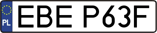 EBEP63F