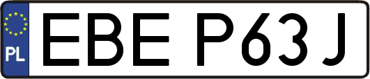 EBEP63J