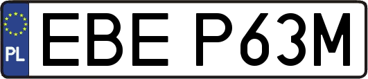 EBEP63M