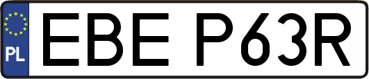 EBEP63R