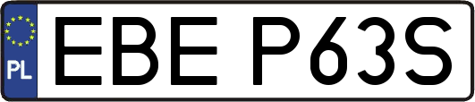 EBEP63S