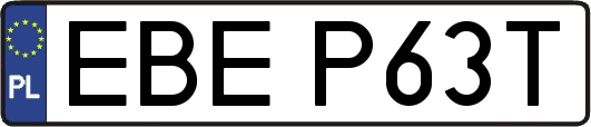 EBEP63T