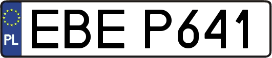 EBEP641