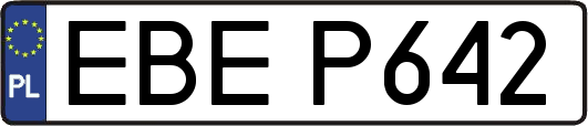 EBEP642