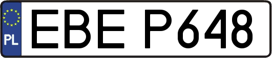 EBEP648