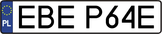 EBEP64E