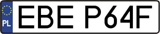 EBEP64F