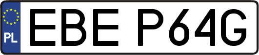 EBEP64G