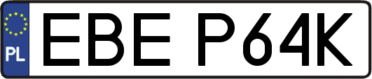 EBEP64K