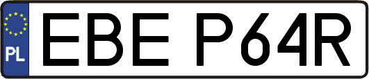 EBEP64R