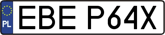 EBEP64X