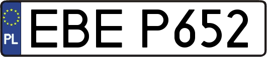 EBEP652