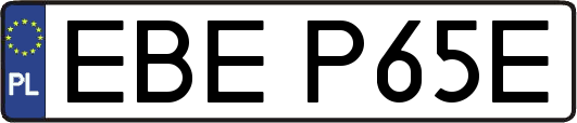 EBEP65E