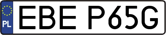 EBEP65G