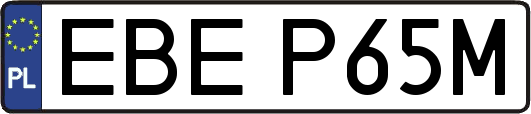 EBEP65M