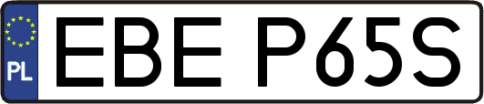 EBEP65S