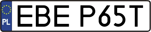 EBEP65T