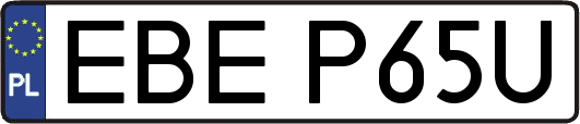 EBEP65U